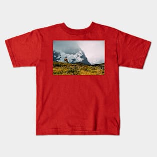 Wild life design Kids T-Shirt